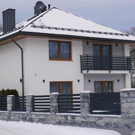 Apartamenty Nad Rzeka Kacwin Eksteriør billede