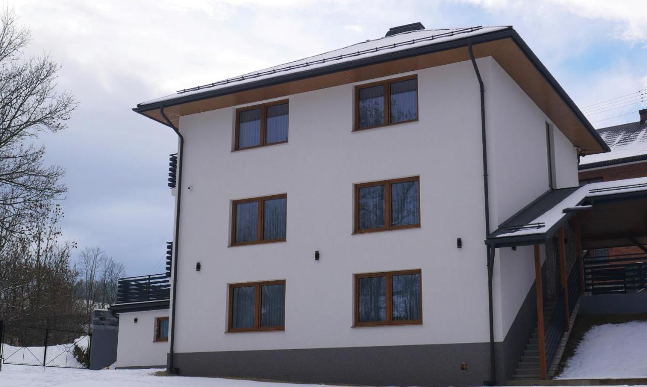 Apartamenty Nad Rzeka Kacwin Eksteriør billede
