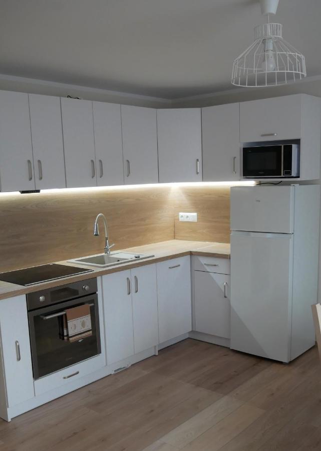 Apartamenty Nad Rzeka Kacwin Eksteriør billede