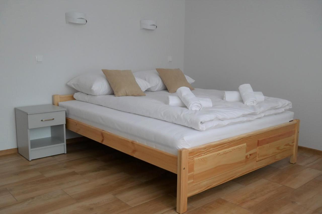 Apartamenty Nad Rzeka Kacwin Eksteriør billede