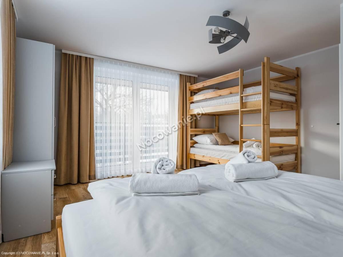 Apartamenty Nad Rzeka Kacwin Eksteriør billede