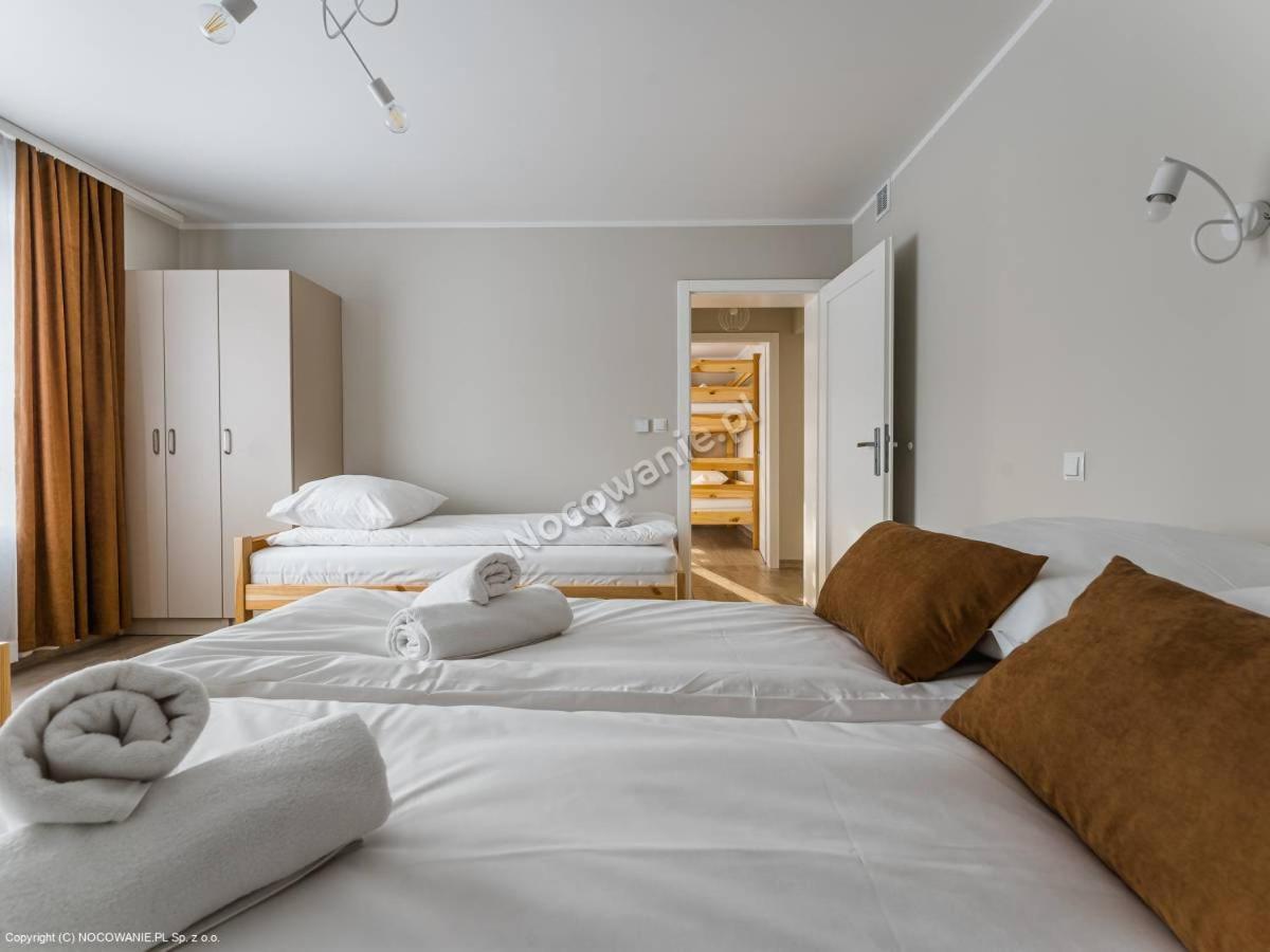 Apartamenty Nad Rzeka Kacwin Eksteriør billede