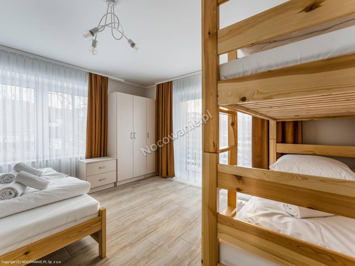 Apartamenty Nad Rzeka Kacwin Eksteriør billede