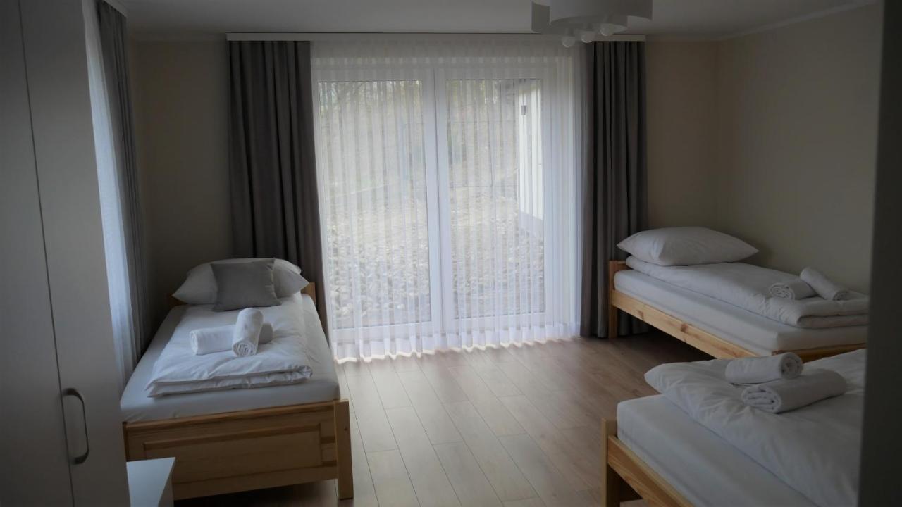 Apartamenty Nad Rzeka Kacwin Eksteriør billede